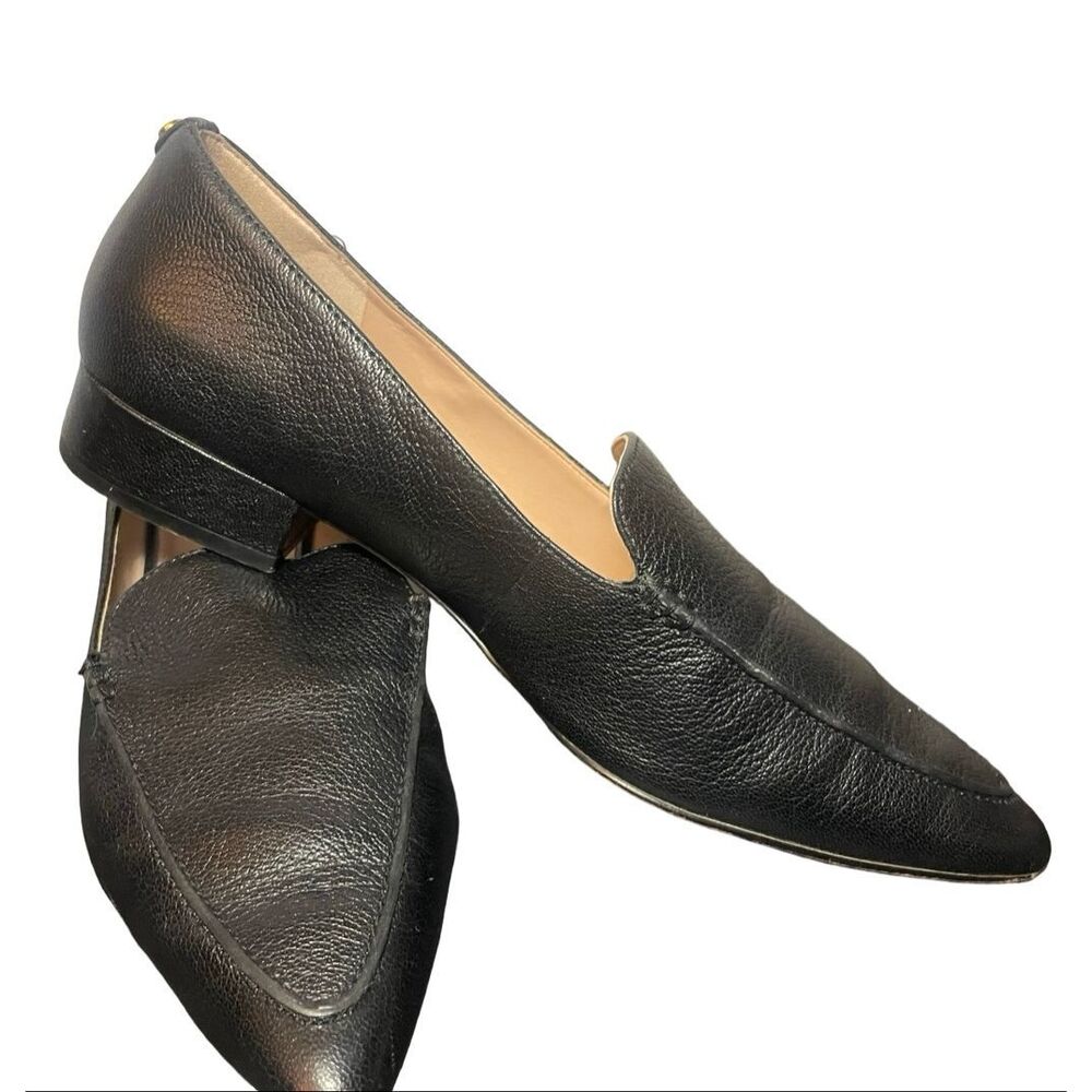 Cole Haan Vivian Leather Loafers - Picture 6 of 8